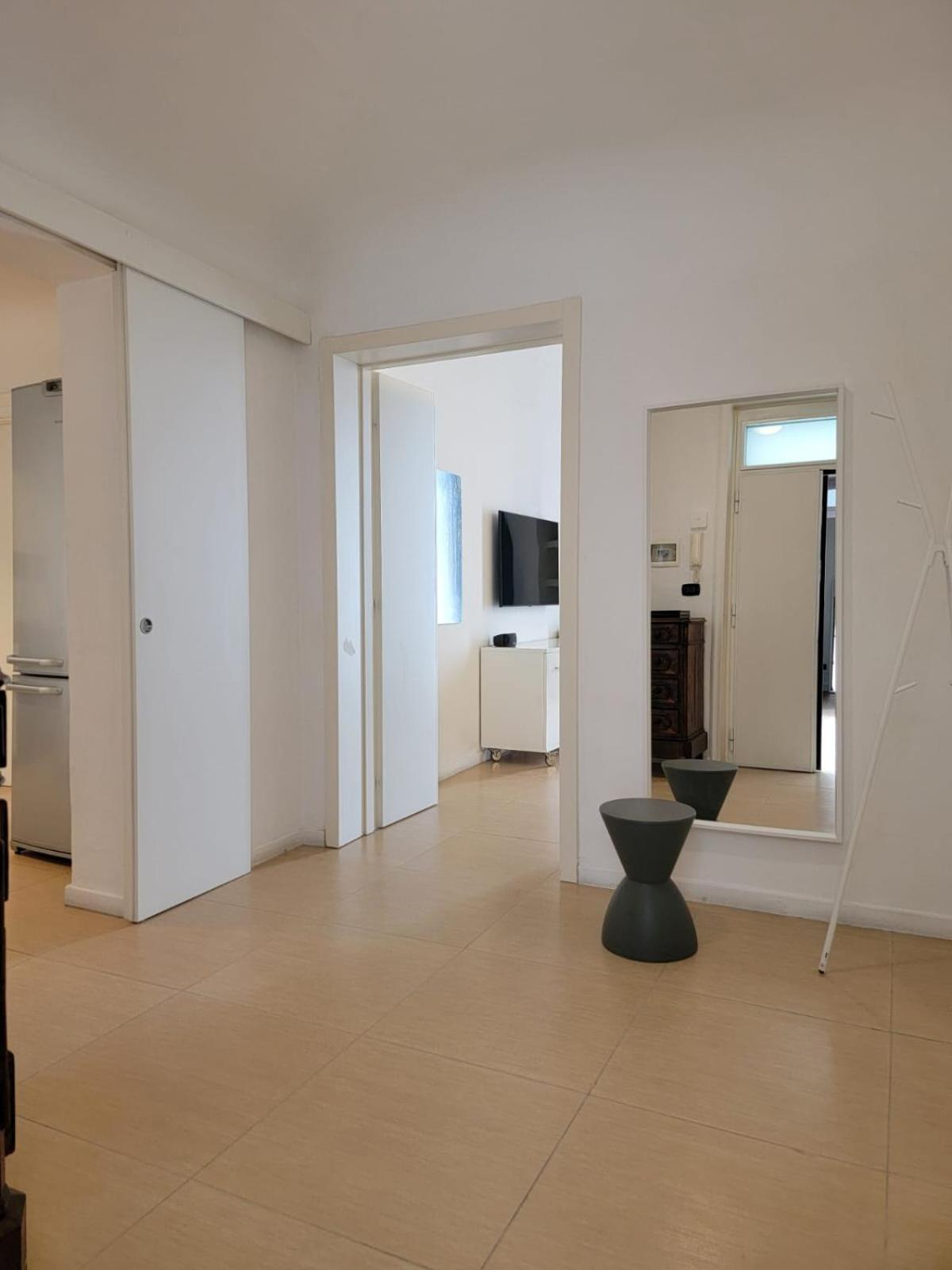 Central Station Apartment Bari Exterior photo